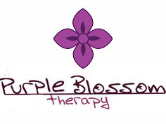 Purple Blossom Therapy
